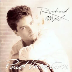 Richard Marx - Paid Vacation (CD, Ed. España, 1994)
