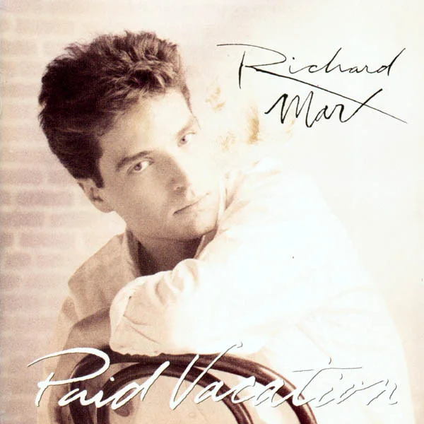 Richard Marx - Paid Vacation (Ed. España, 1994)
