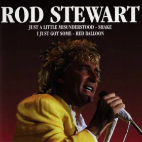 Rod Stewart - Rod Stewart (Ed. Europe, 1997)