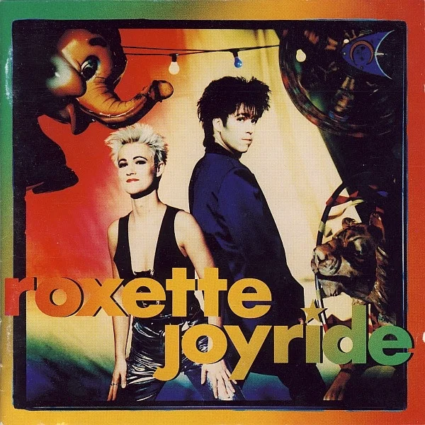 Roxette - Joyride (Vinilo, Ed. Europe, 1991)