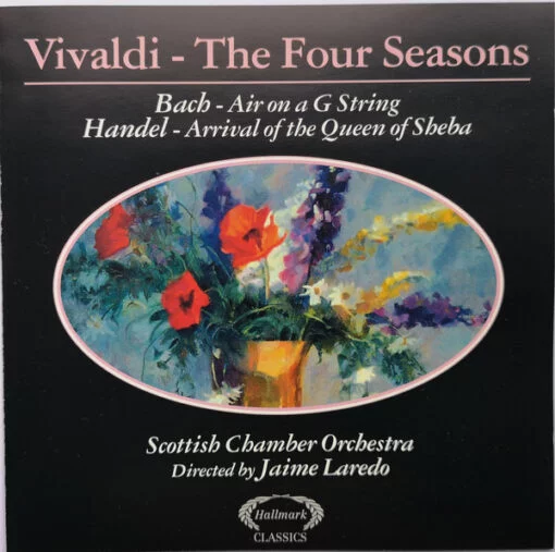 Scottish Chamber Orchestra - Vivaldi – The Four Seasons (Ed. UK, 1994)