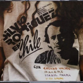 Silvio Rodríguez - Silvio Rodriguez En Chile Vol. 2 (2 x CD, Ed. Argentina, 2014)
