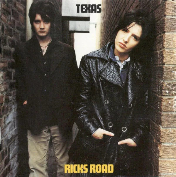 Texas - Ricks Road (Ed. Europe, 1993)