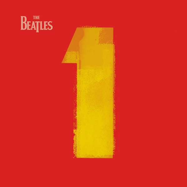 The Beatles - 1 (CD)