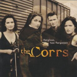 The Corrs - Forgiven, Not Forgotten (CD, Ed. Europe, 1995)
