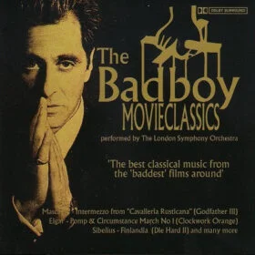 The London Symphony Orchestra - The Badboy Movie Classics (Ed. UK, 2000)