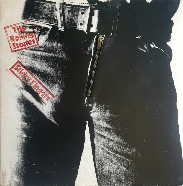 The Rolling Stones - Sticky Fingers (Vinilo, Ed. US, 2015) 1 The Rolling Stones - Sticky Fingers (Vinilo, Ed. US, 2015)