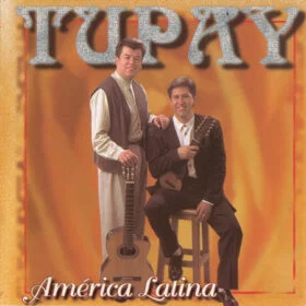 Tupay - América Latina (Ed. US, 1997)