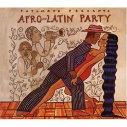 Varios - Afro Latin Party (CD, Ed. US, 2005)
