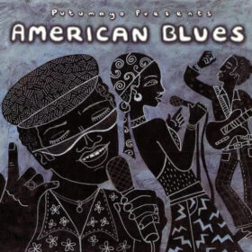 Varios - American Blues (Ed. US, 2003)