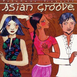 Varios - Asian Groove (CD, Ed. US, 2002)