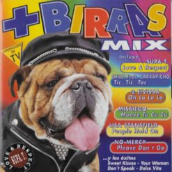 Varios - Birras Mix (2xCD, Ed. España, 1997)