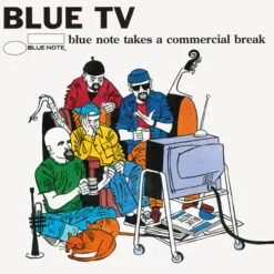Varios - Blue TV - Blue Note Takes A Commercial Break (CD, Ed. UK & Europe, 2001)