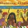 Varios - Brazilian Groove (CD, Ed. Europe, 2003)