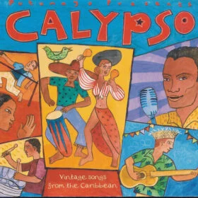 Varios - Calypso – Vintage Songs From The Caribbean (Ed. Europe, 2002)