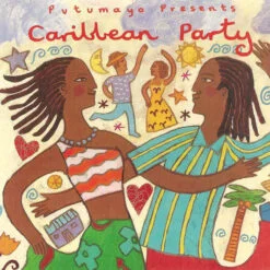 Varios - Caribbean Party (CD, Ed. US, 1997)