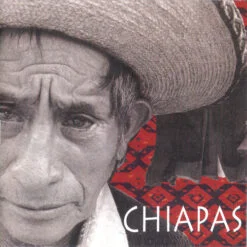 Varios - Chiapas (CD, Ed. Argentina, 1996)