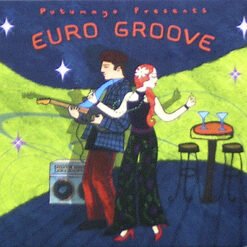Varios - Euro Groove (CD, Ed. Europe, 2008)