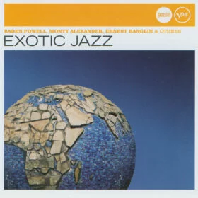 Varios - Exotic Jazz (Ed. Argentina, 2006)