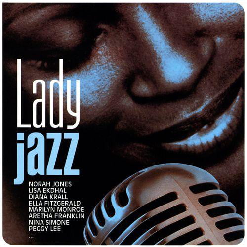 Varios - Lady Jazz (CD) 1 Varios - Lady Jazz (CD)