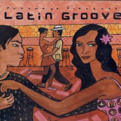 Varios - Latin Groove (CD, Ed. UK & Europe, 2002)