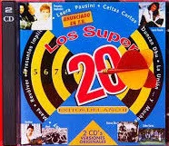 Varios - Los Super 20 (Exitos Del Año II) (2xCD, Ed. España, 1994)