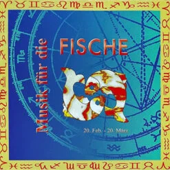 Varios - Musik Für Die Fische 20. Feb - 20.März (CD, Ed. Germany, 1996)