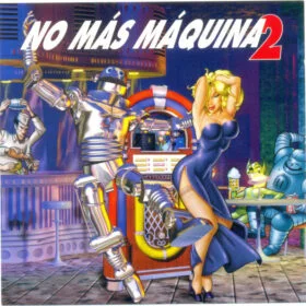 Varios - No Más Máquina 2 (Ed. España, 1994)