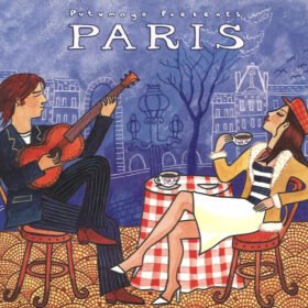Varios - Paris (Ed. US, 2006)