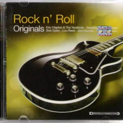Varios - Rock n' Roll Originals (CD, Ed. Argentina, 2007)