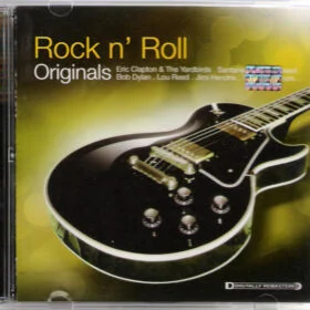 Varios - Rock n’ Roll Originals (Ed. Argentina, 2007)