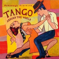 Varios - Tango Around The World (CD, Ed. US, 2007)