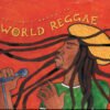 Varios - World Reggae (CD, Ed. US, 2004)