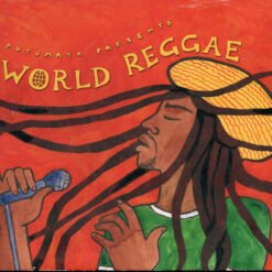 Varios - World Reggae (CD, Ed. US, 2004)