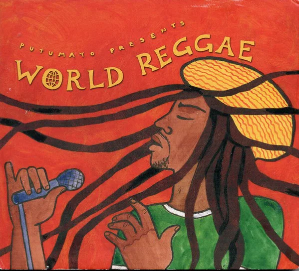 Varios - World Reggae (CD, Ed. US, 2004) 1 Varios - World Reggae (CD, Ed. US, 2004)
