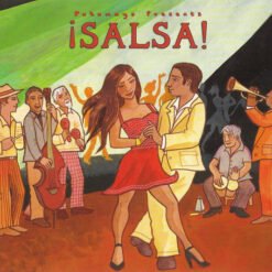Varios - ¡Salsa! (CD, Ed. Europe, 2009)