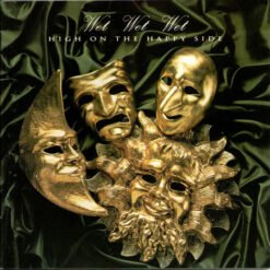 Wet Wet Wet - High On The Happy Side (CD, Ed. UK, 1991)
