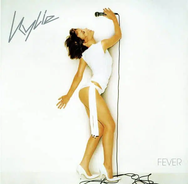 Kylie Minogue - Fever (Vinilo, Ed. EU, 2022, 180 grs.)