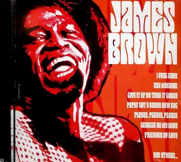 James Brown – The Best Of James Brown (CD, Ed. Chile, 2000) 1 James Brown – The Best Of James Brown (CD, Ed. Chile, 2000)