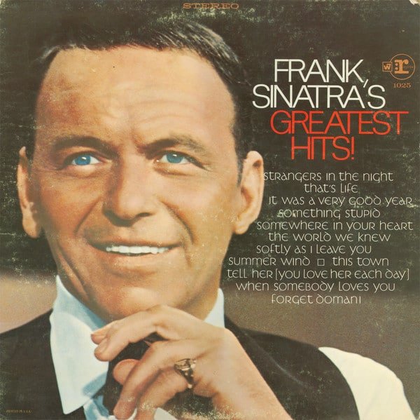 Frank Sinatra - Greatest Hits (Vinilo, Ed. Chile, 1975) 1 Frank Sinatra - Greatest Hits (Vinilo, Ed. Chile, 1975)