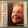 Edith Piaf Chansons Dor forevergold CD Album