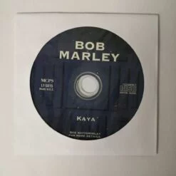 Fundas de papel para CD con ventana de polypropileno (50 unidades)