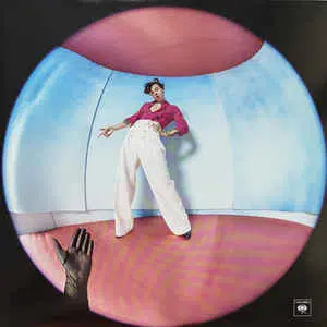 Harry Styles - Fine Line (CD, Ed. US, 2019)