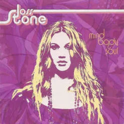 Joss Stone - Mind Body & Soul (CD, Ed. Chile, 2004)