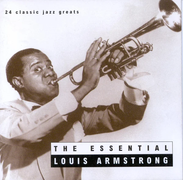 Louis Armstrong - The Essential (CD, Ed. UK, ) 1 Louis Armstrong - The Essential (CD, Ed. UK, )