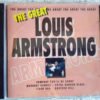 Louis Armstrong - The Great Louis Armstrong (CD, Ed. , 1994)