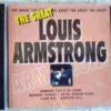 Louis Armstrong The Great Louis Armstrong CD Comp