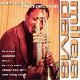 Miles Davis - Trumpet Man (Ed. Australia)