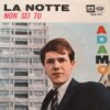 Salvatore Adamo - La Notte / Non Sei Tu (Vinilo, 7", Ed. Italiana, 1965)