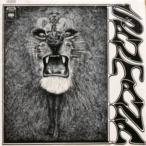 Santana - Santana (Cassette, Ed. Chile, 1990) 1 Santana - Santana (Cassette, Ed. Chile, 1990)